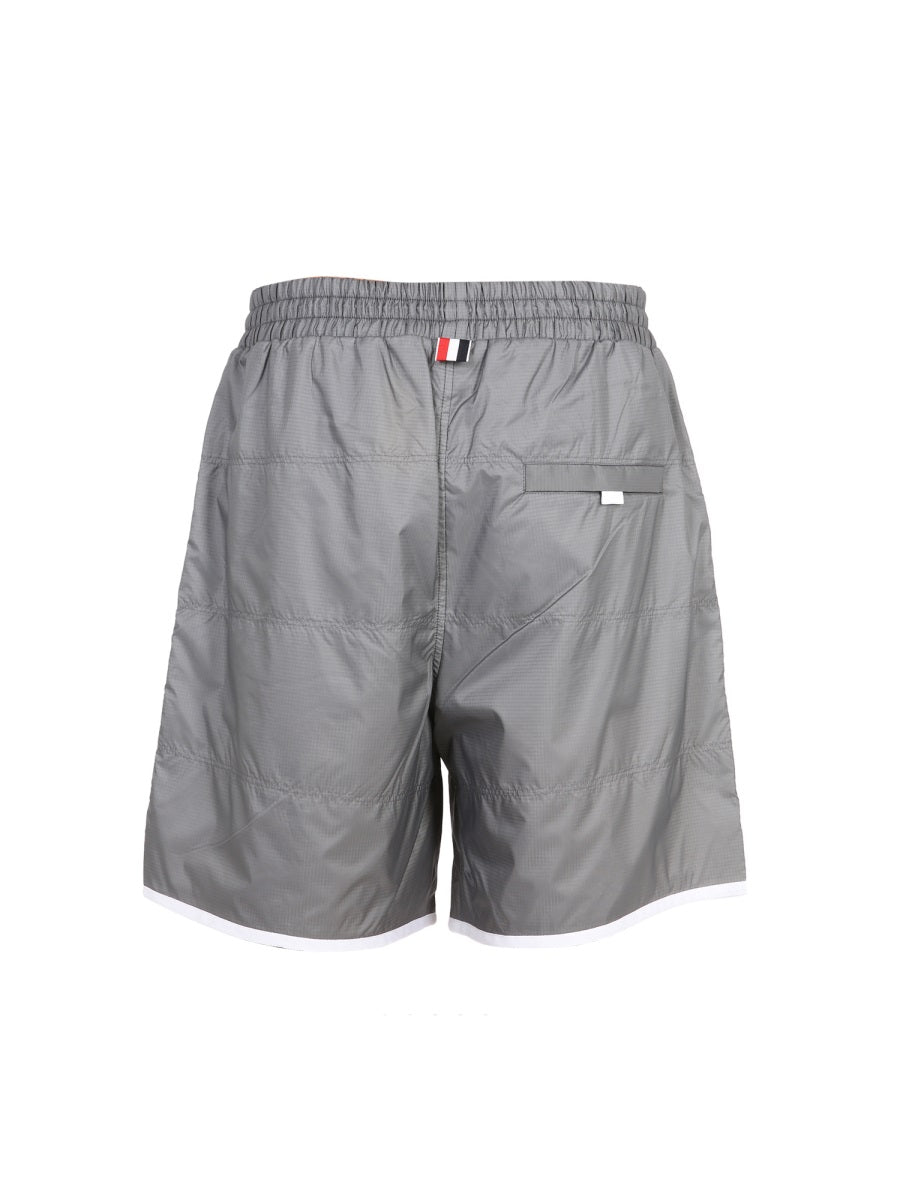 SPORTY RIPSTOP BERMUDA