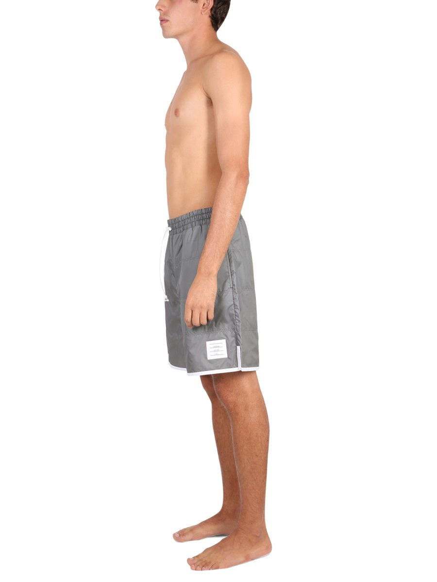 SPORTY RIPSTOP BERMUDA