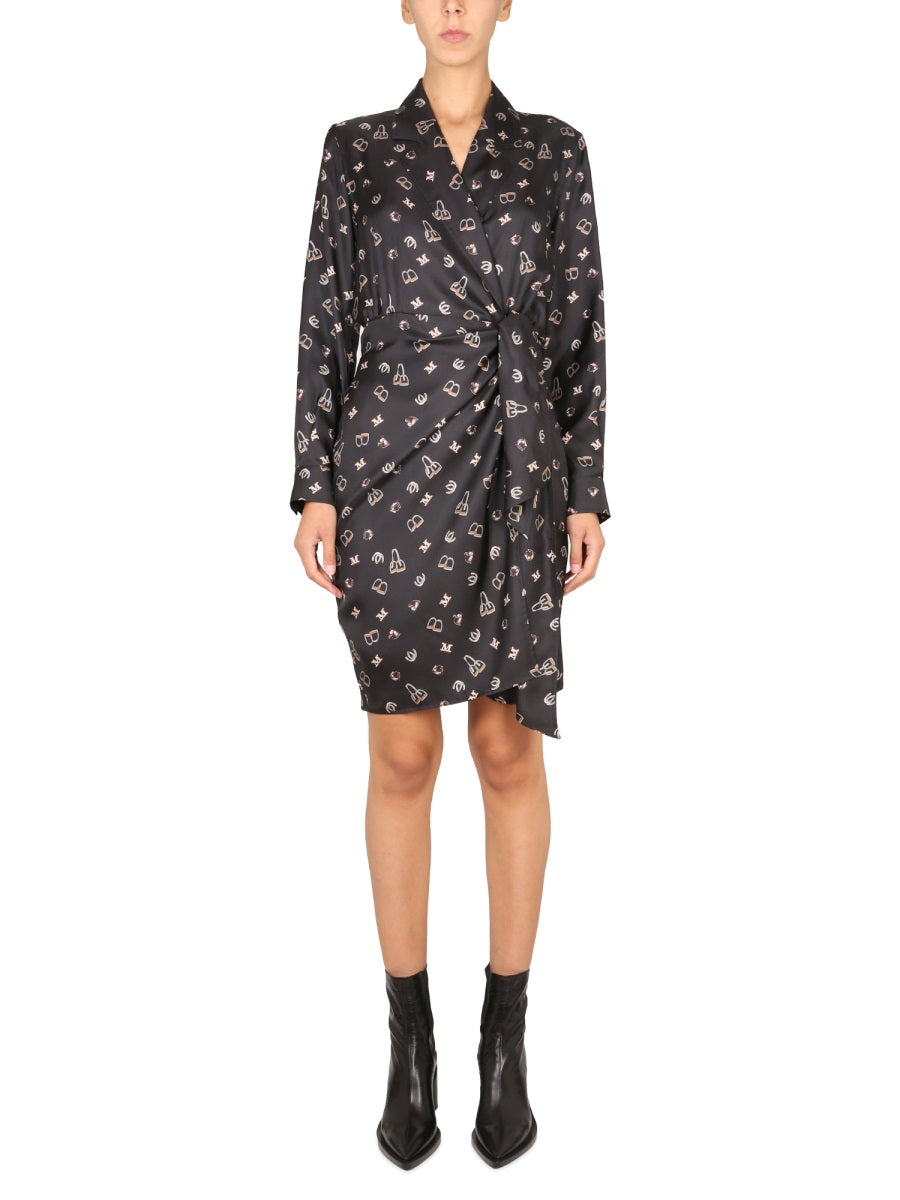 "PAMPAS" DRESS