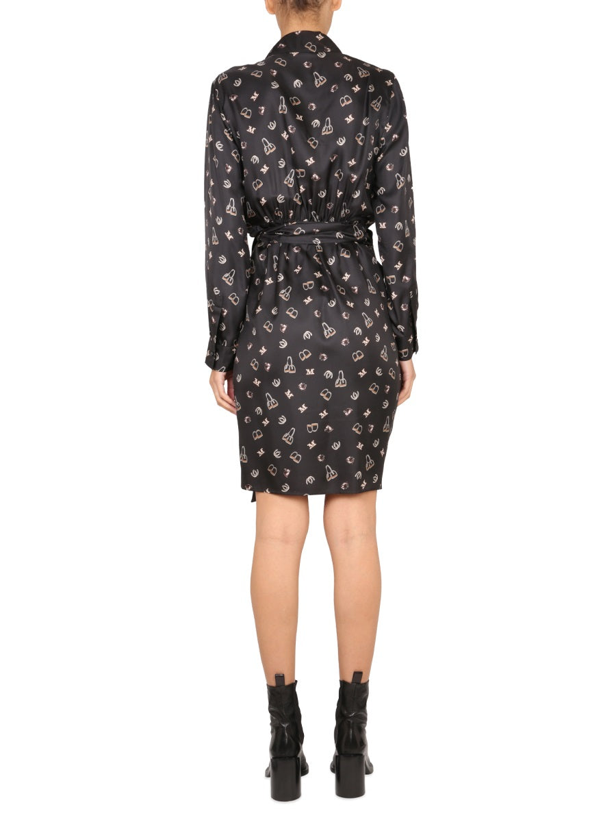 "PAMPAS" DRESS