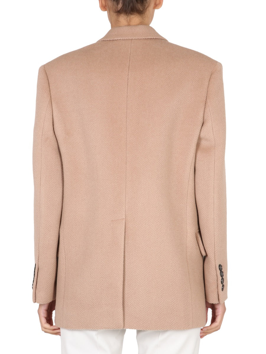 SINGLE-BREASTED JACKET