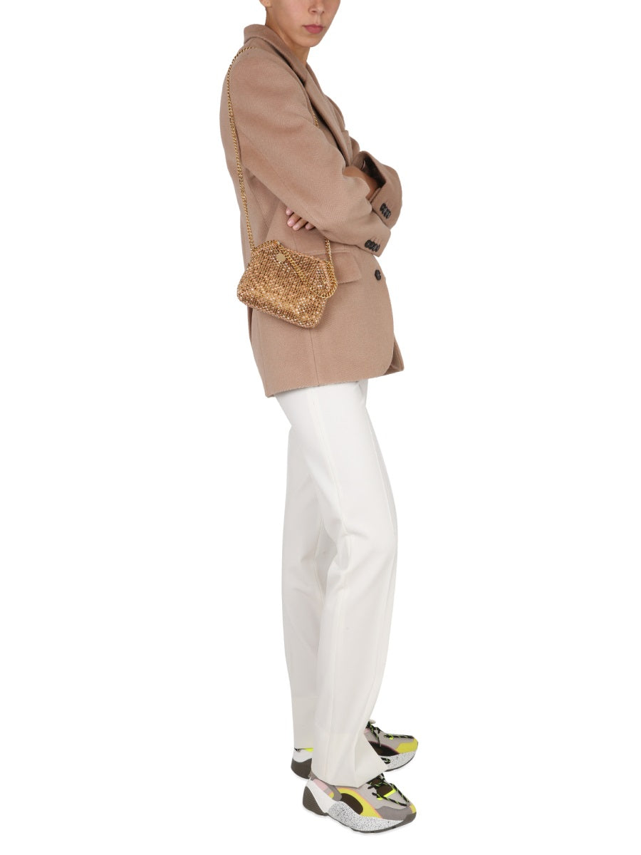 SINGLE-BREASTED JACKET