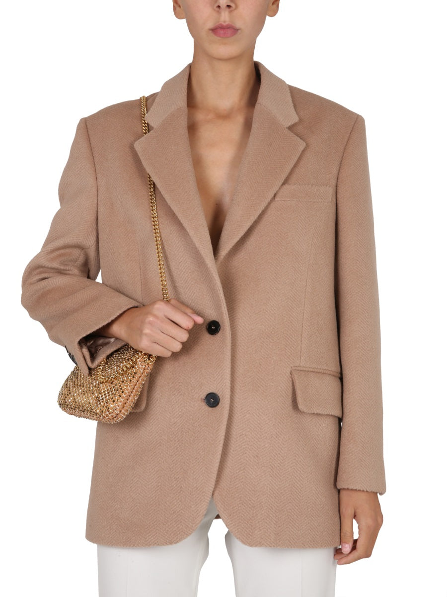 SINGLE-BREASTED JACKET
