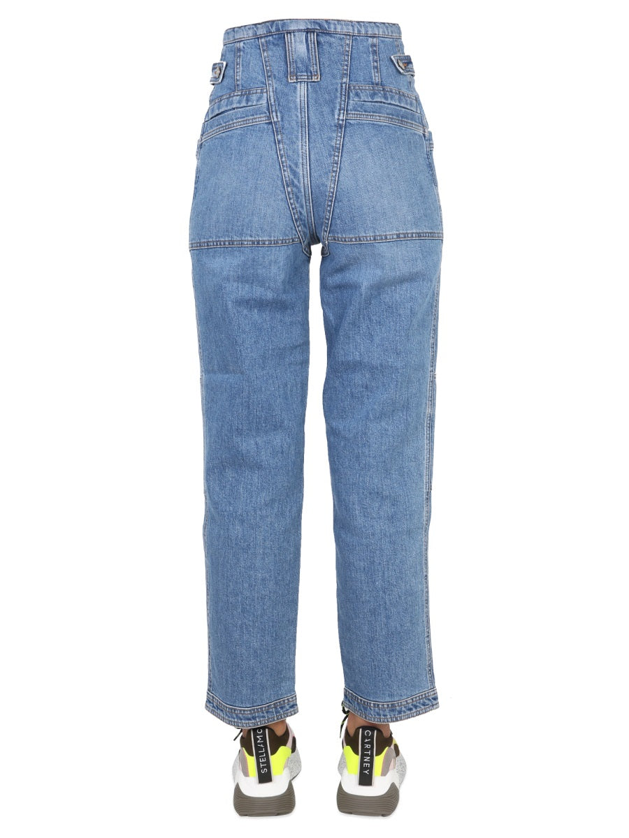 JEANS IN DENIM