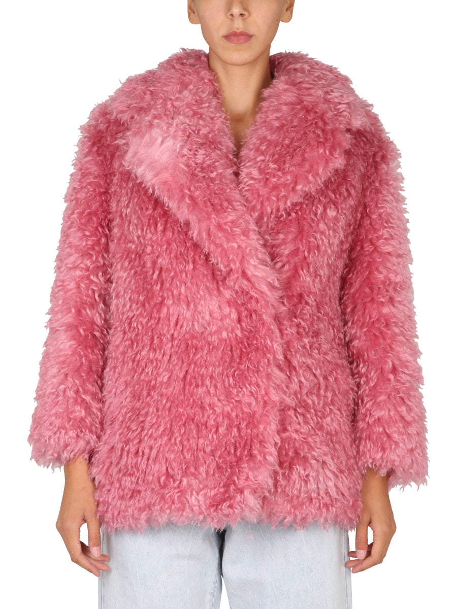 MOHAIR FUR