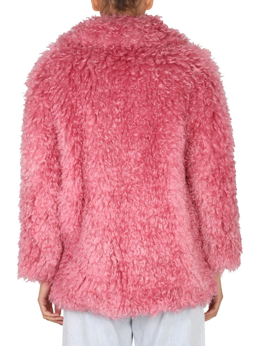 MOHAIR FUR