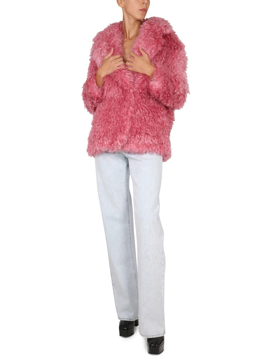 MOHAIR FUR