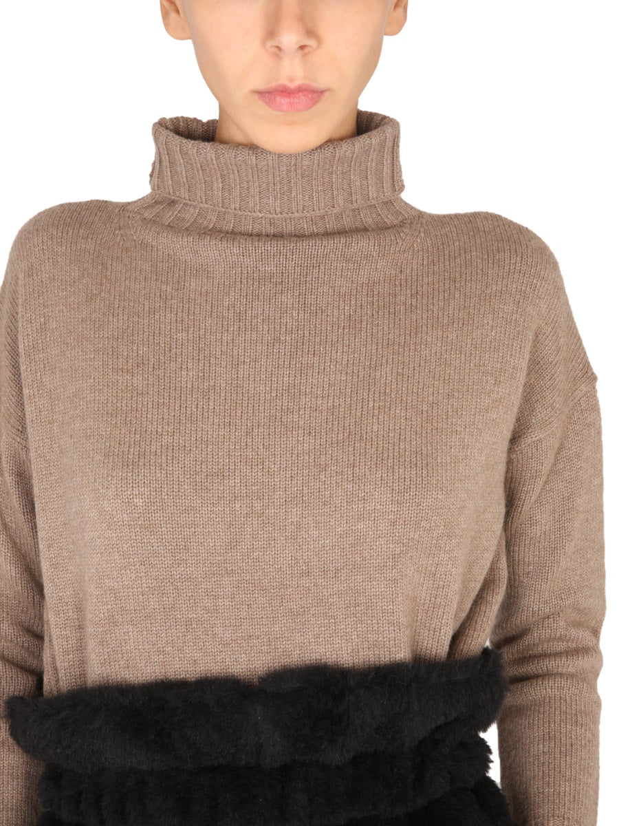 MAGLIA GIROCOLLO