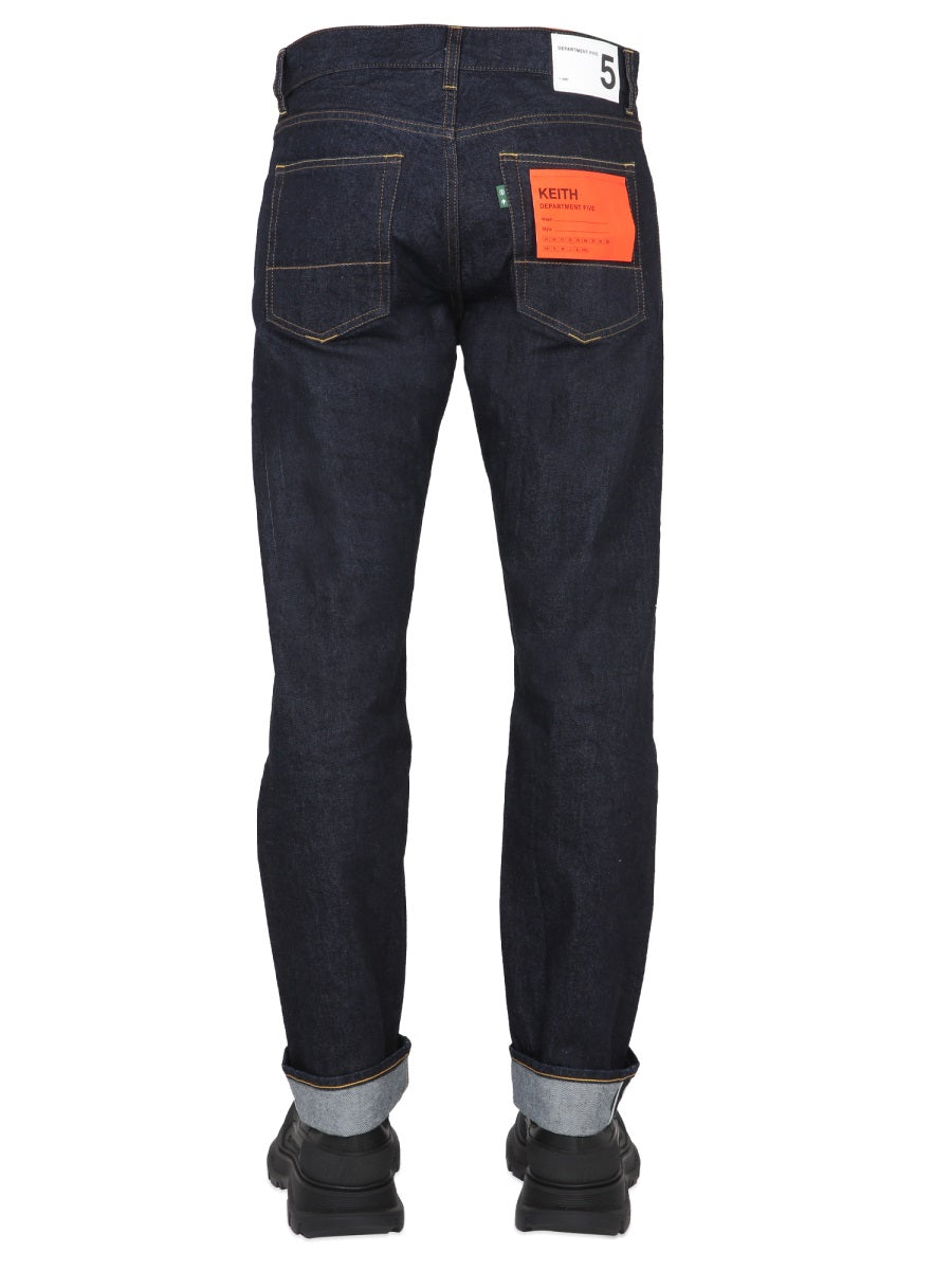 JEANS IN DENIM
