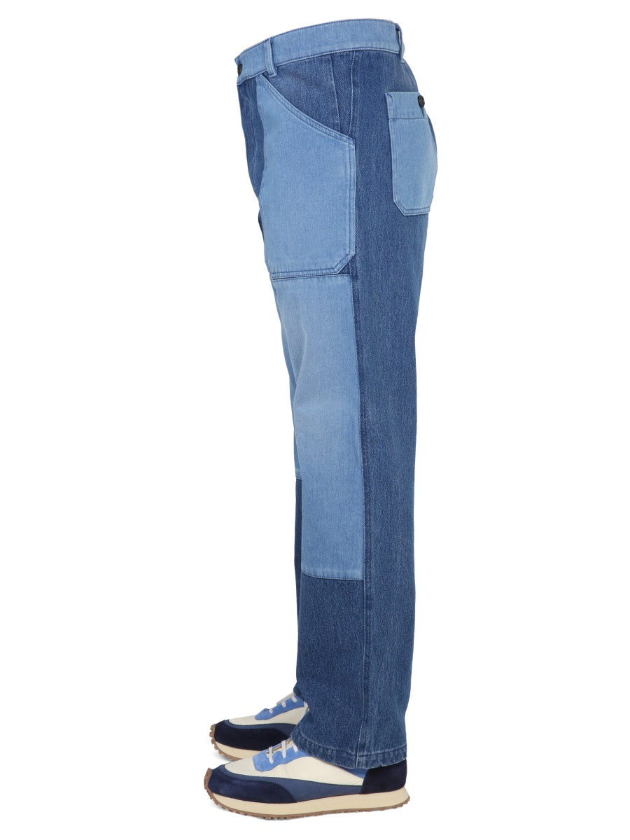 JEANS WORKER