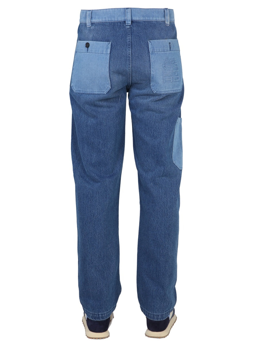 JEANS WORKER