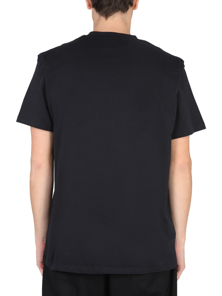 T-SHIRT WITH LOGO