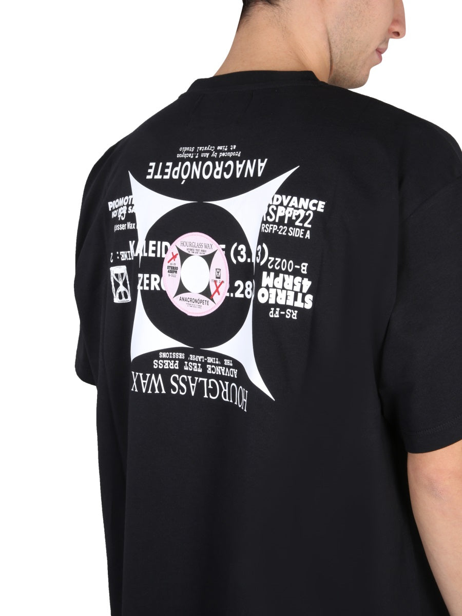 OVERSIZED LOGO T-SHIRT
