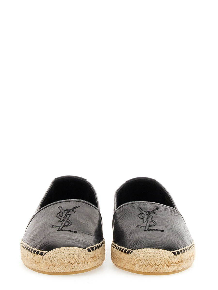 MONOGRAM ESPADRILLE