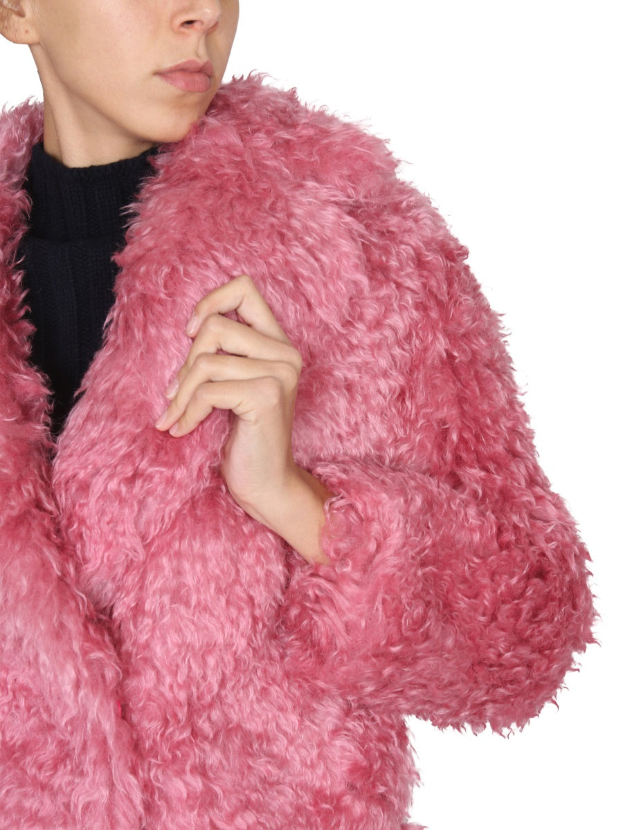 MOHAIR FUR