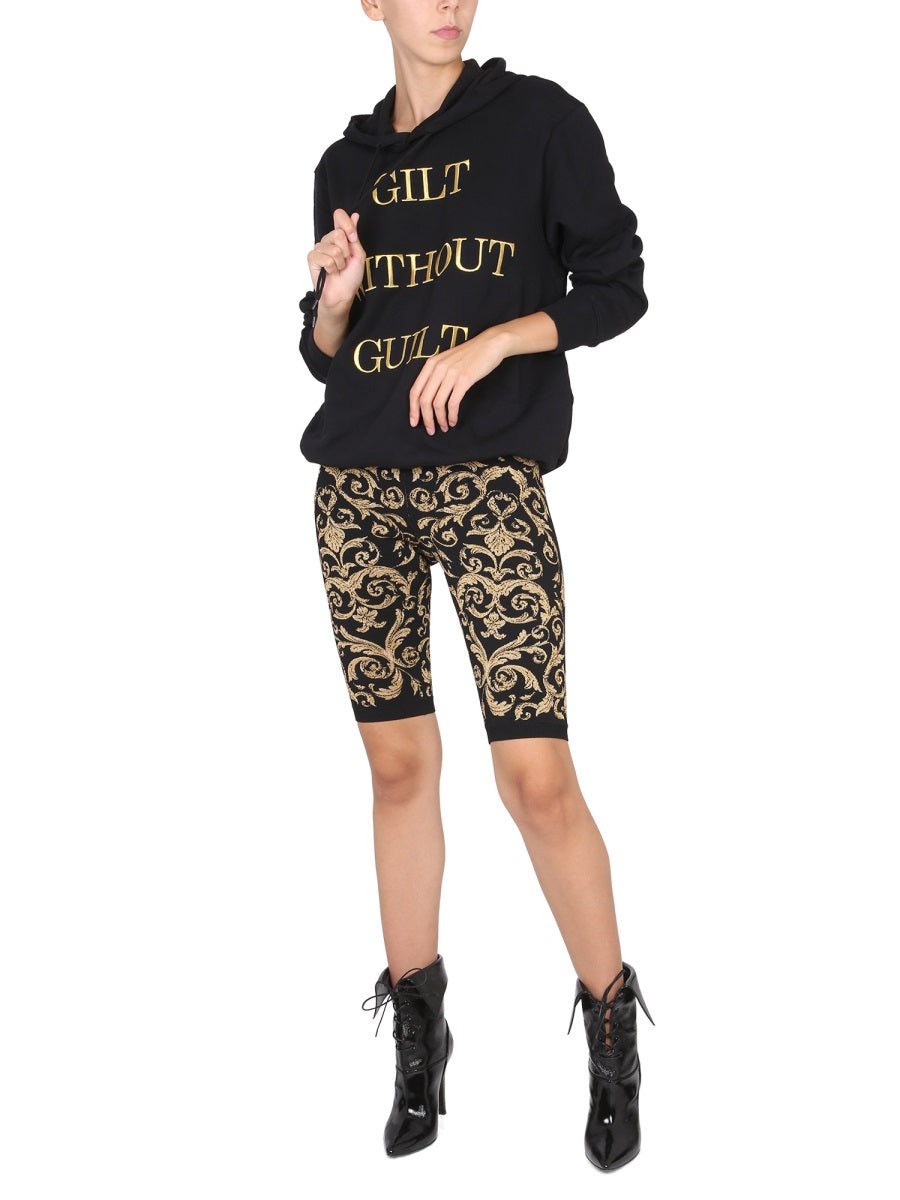 "GILT WITHOUT GUILT" SWEATSHIRT