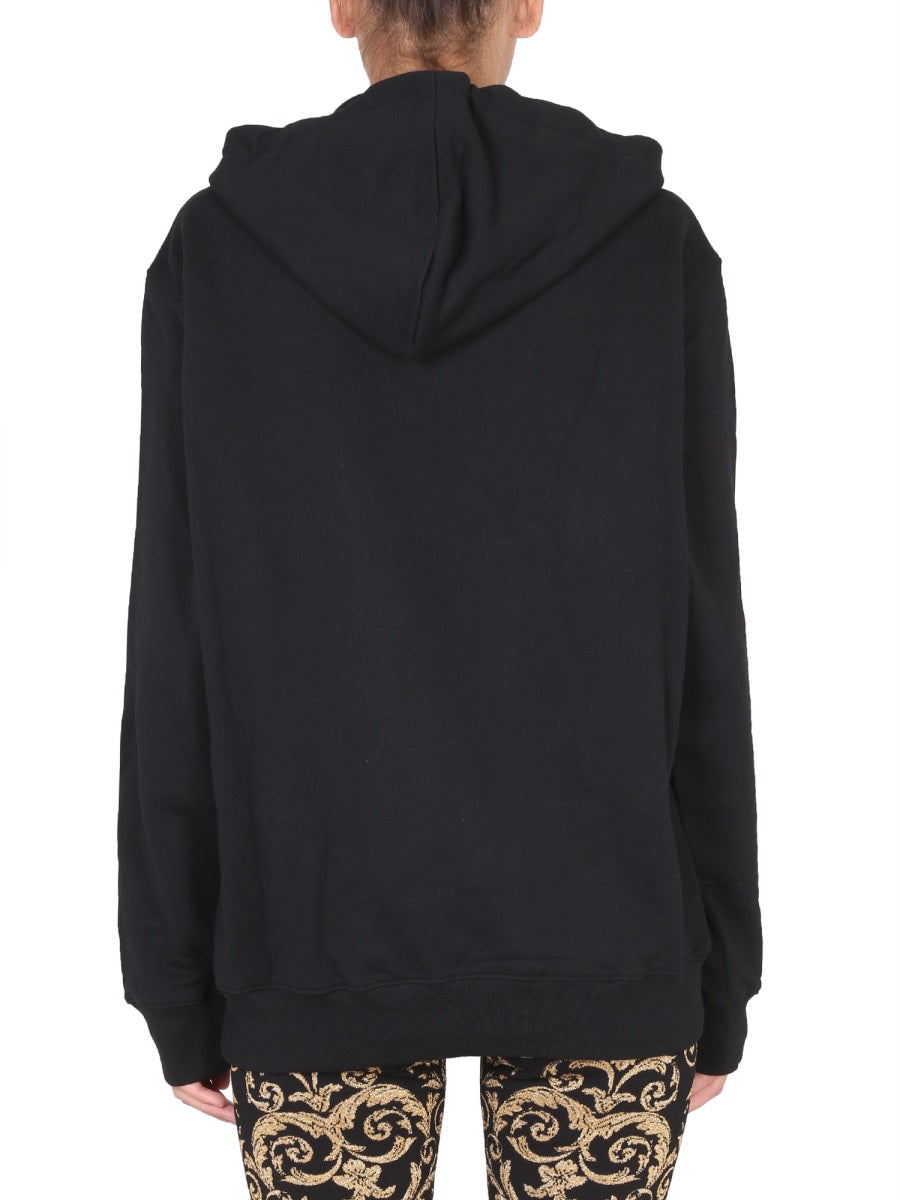 "GILT WITHOUT GUILT" SWEATSHIRT