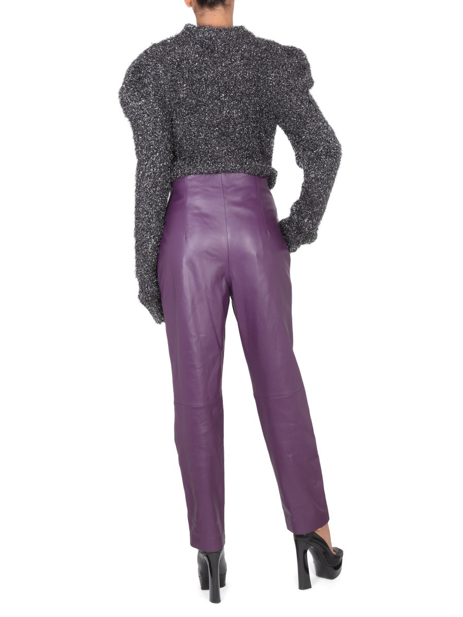 TASSEL PANTS