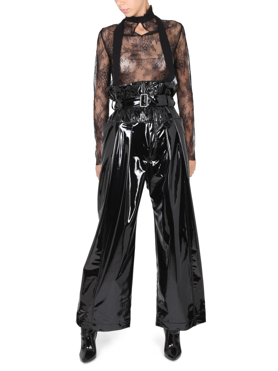 VINYL PANTS