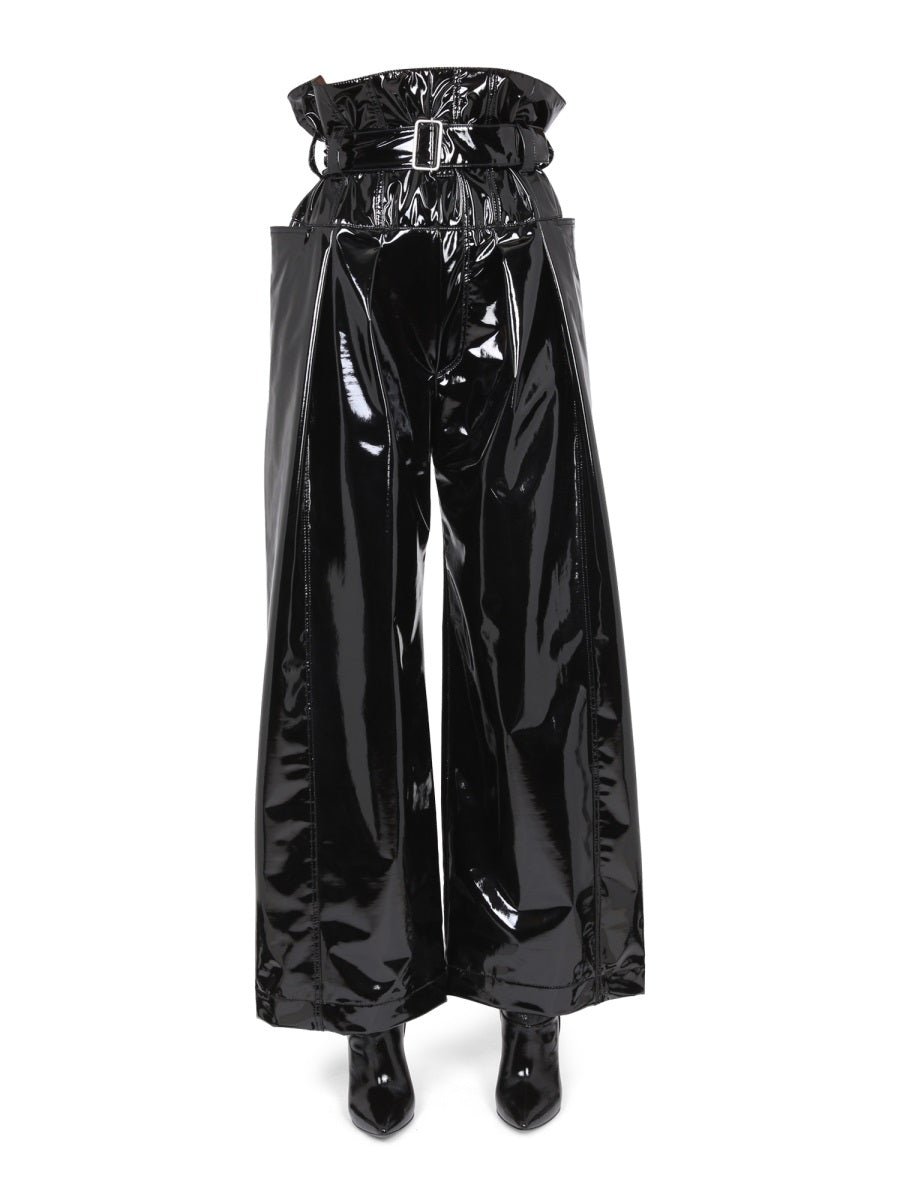 VINYL PANTS