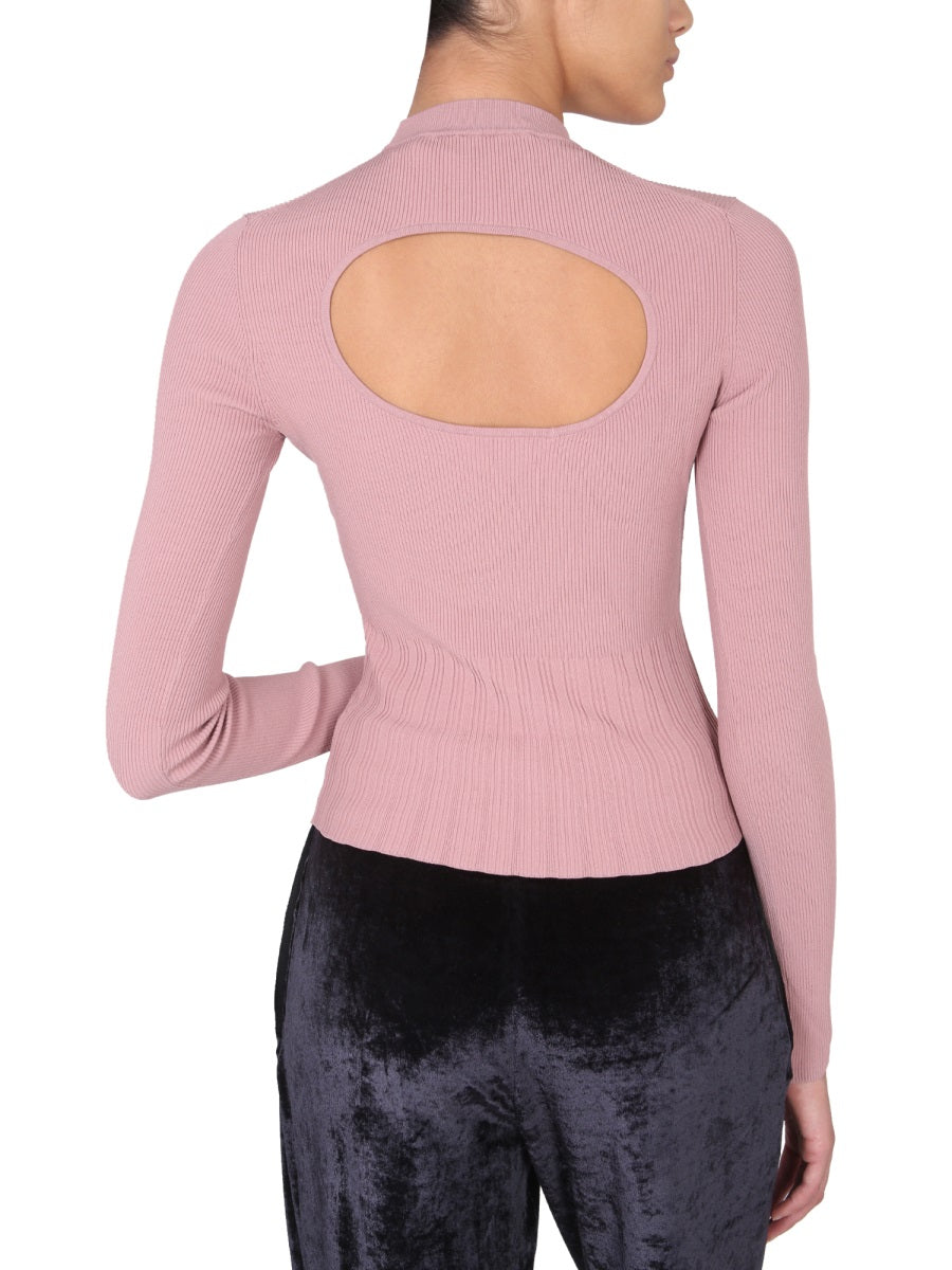 TURTLENECK TOP