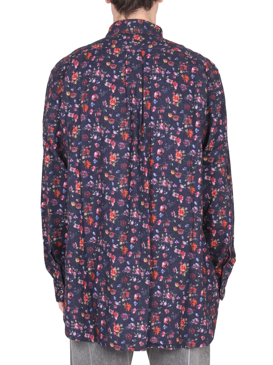 OVERSIZE FIT SHIRT