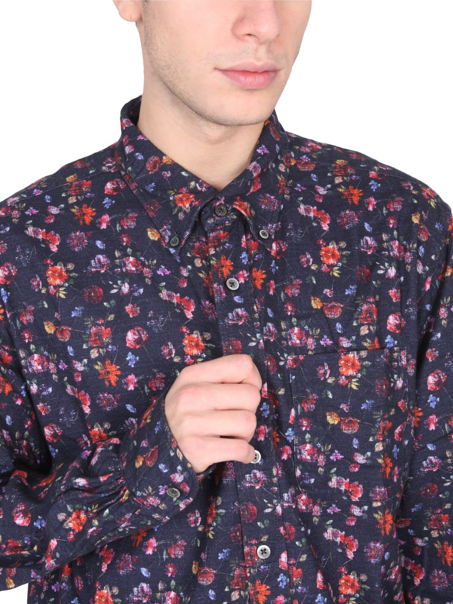 OVERSIZE FIT SHIRT