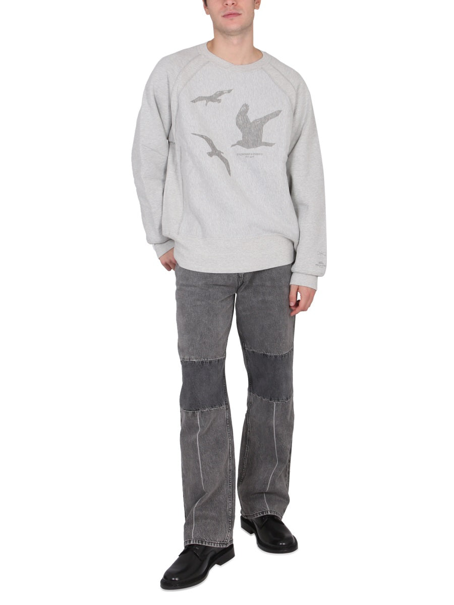 CREWNECK SWEATSHIRT