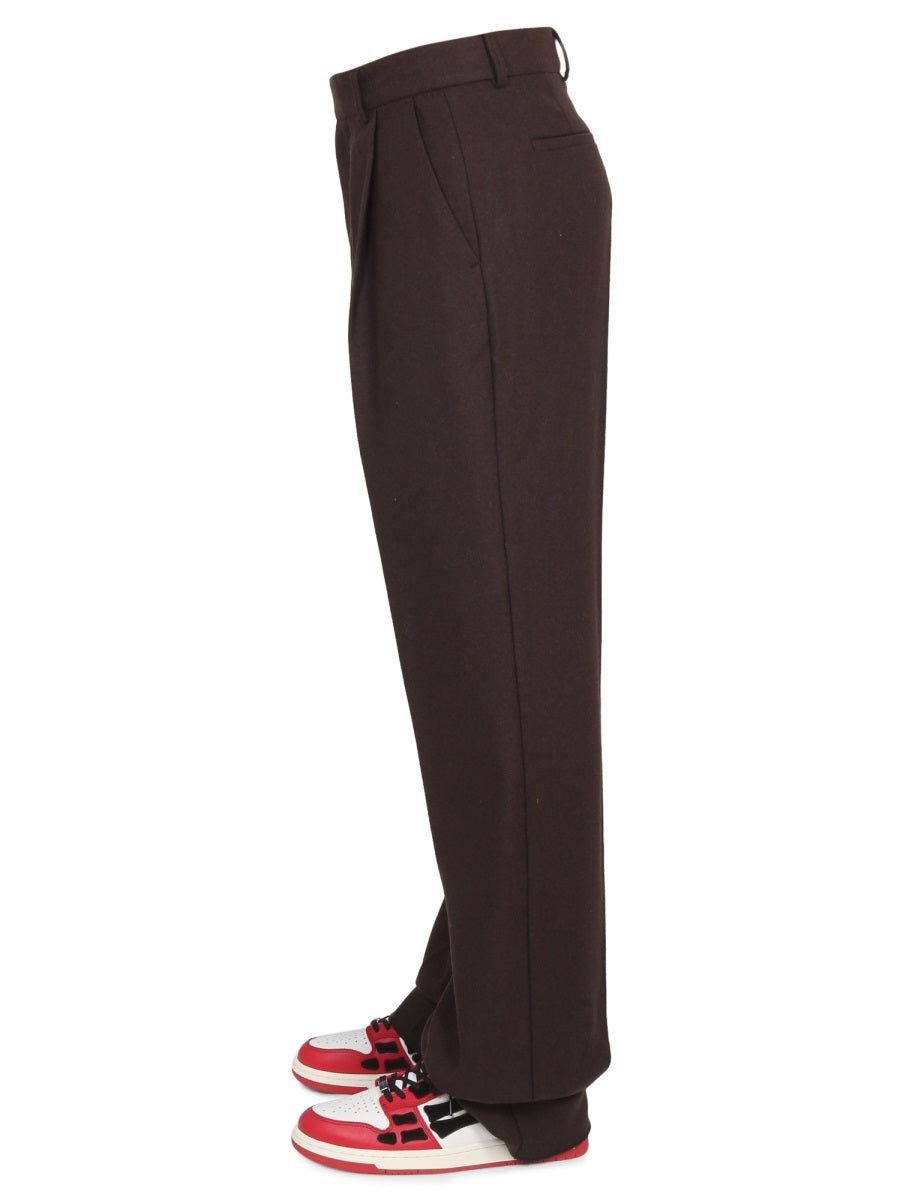 FLANNEL PANTS