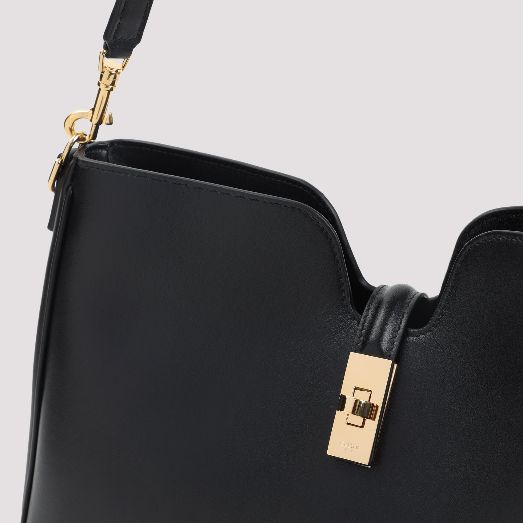 Medium Camille Soft Leather Bag