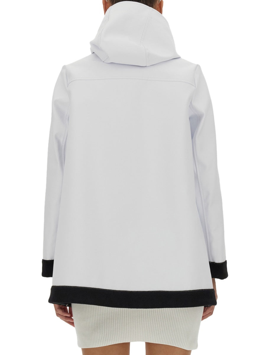 THREE-HOOK PARKA