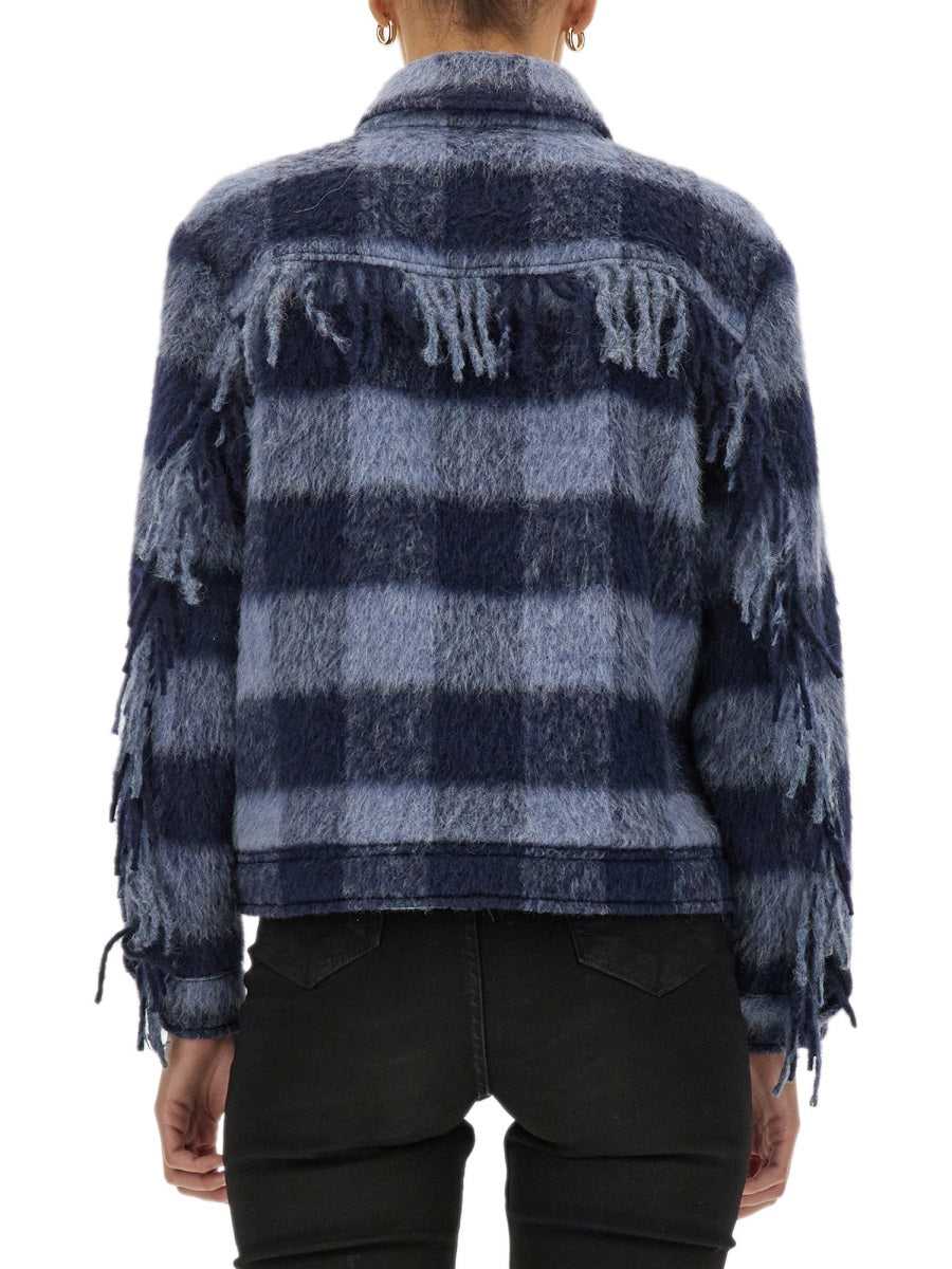 WOOL JACKET