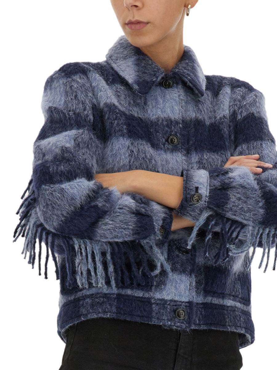 WOOL JACKET