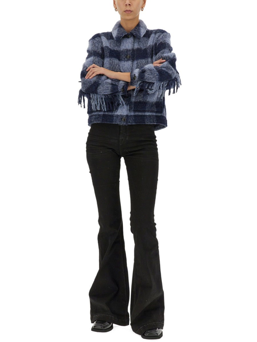 WOOL JACKET