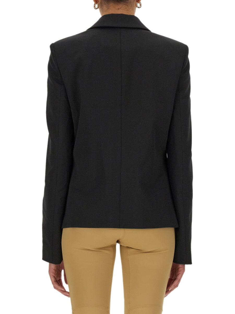 SINGLE-BREASTED JACKET