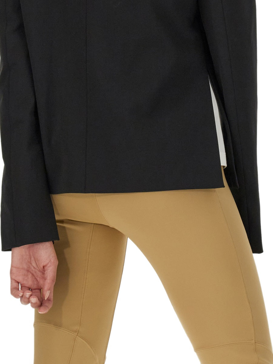 SINGLE-BREASTED JACKET