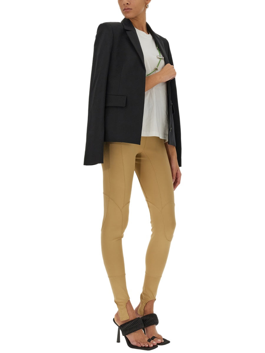 SINGLE-BREASTED JACKET