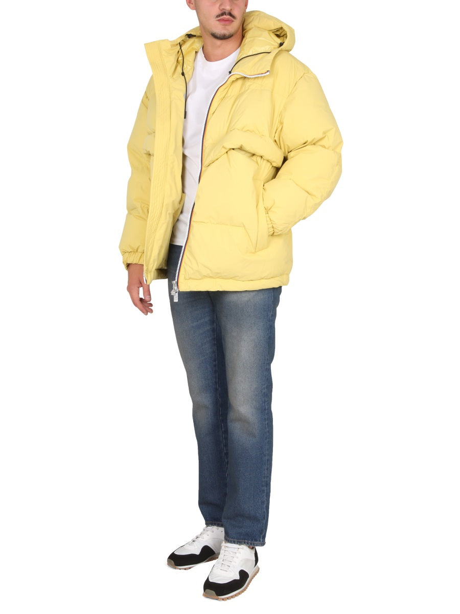 "CLAUDEN 2.1 AMIABLE" PADDED JACKET