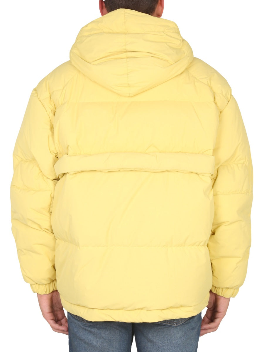 "CLAUDEN 2.1 AMIABLE" PADDED JACKET