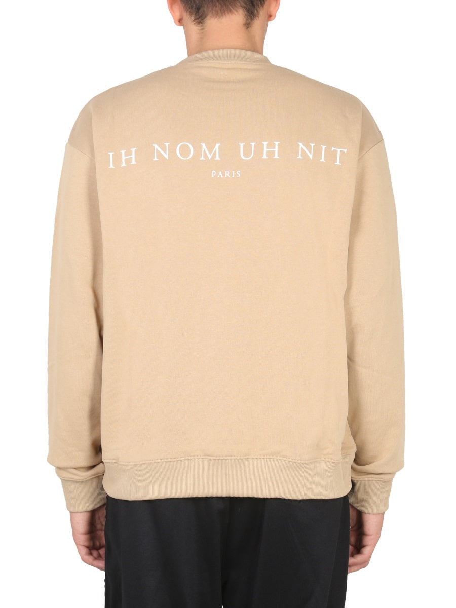 CREWNECK SWEATSHIRT