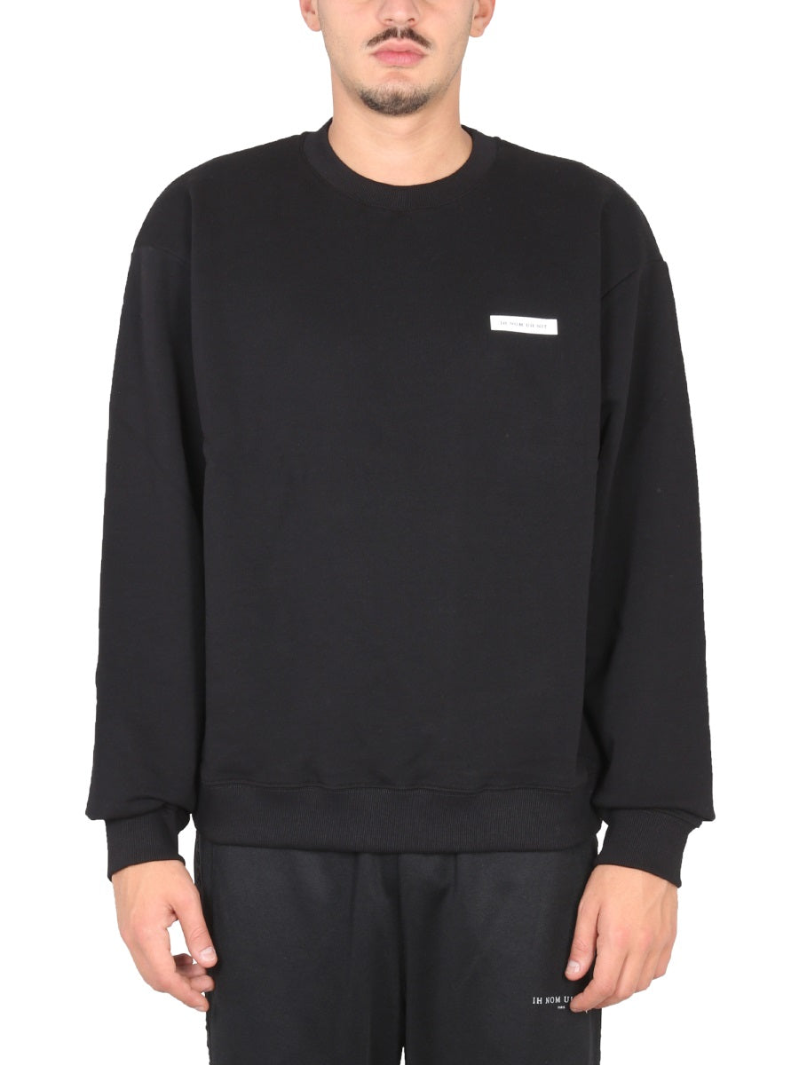 CREWNECK SWEATSHIRT