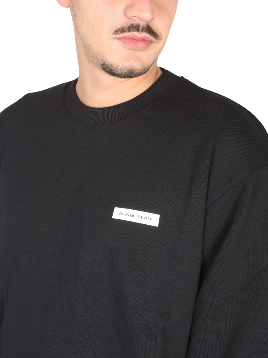 CREWNECK SWEATSHIRT