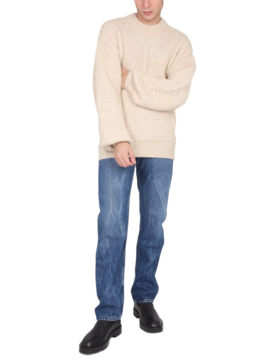 REGULAR FIT JEANS