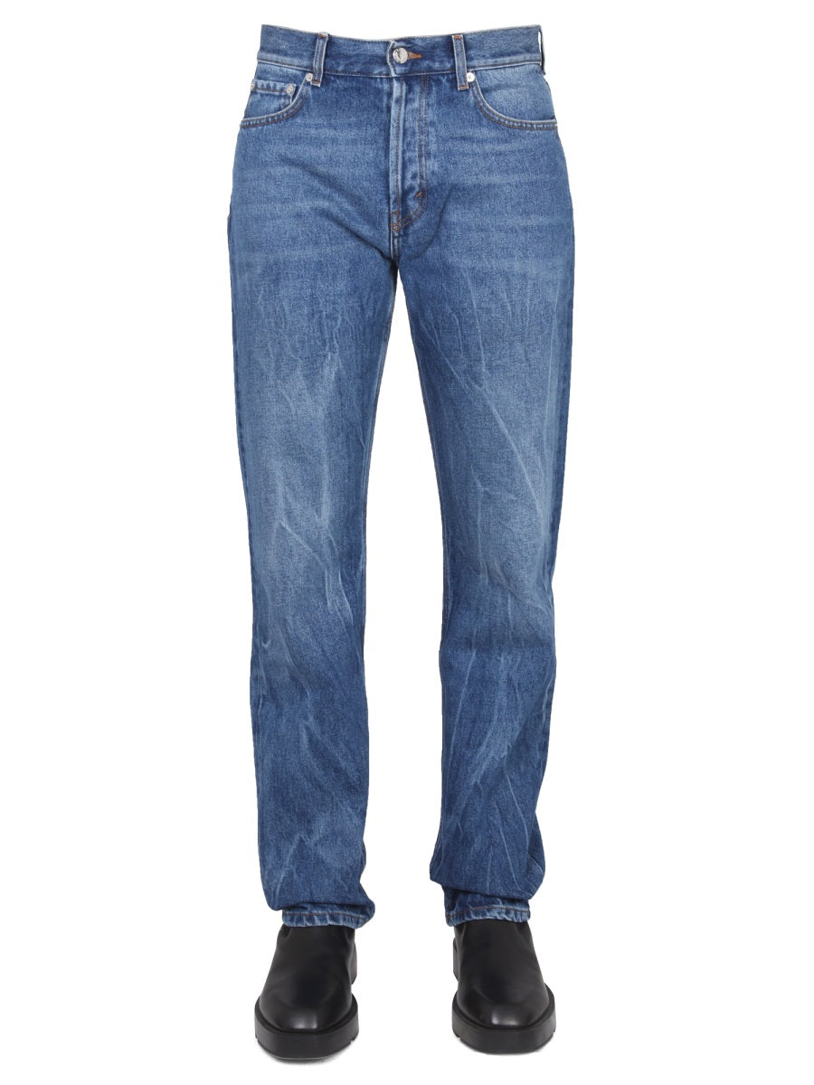 REGULAR FIT JEANS