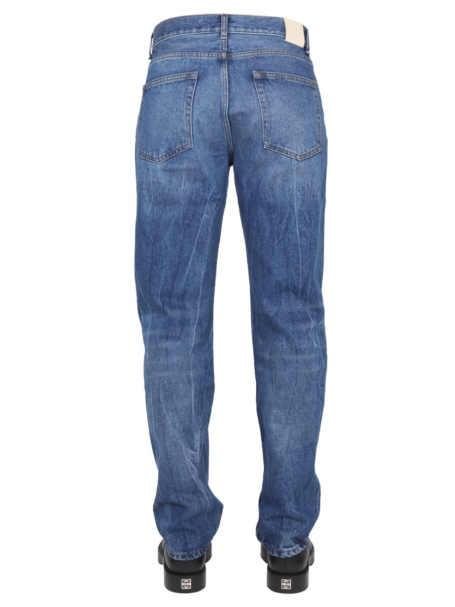 REGULAR FIT JEANS