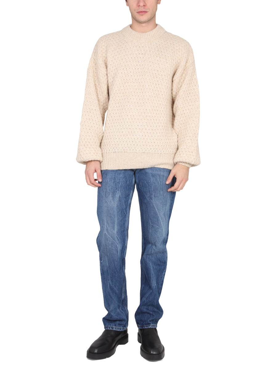 HALTER NECK JERSEY "LEONARD"