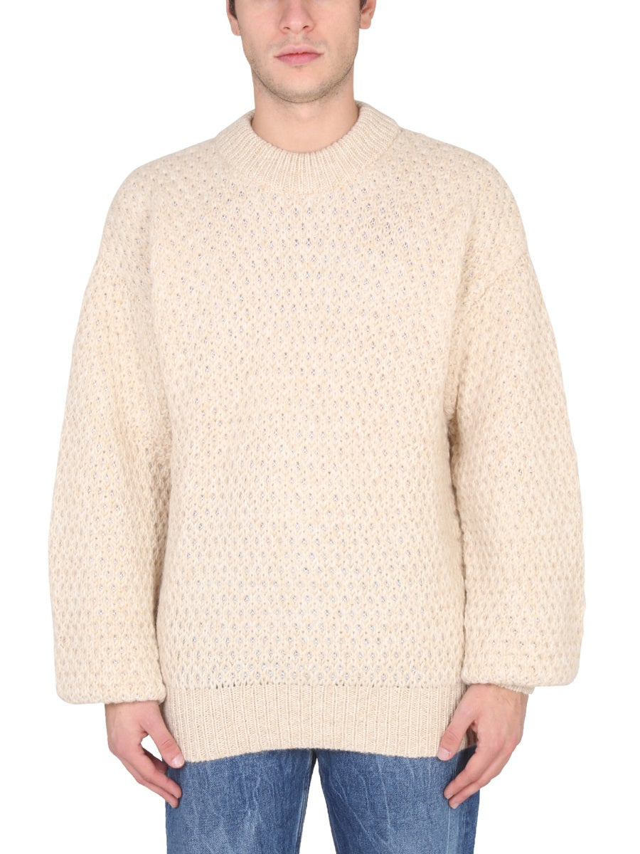 HALTER NECK JERSEY "LEONARD"