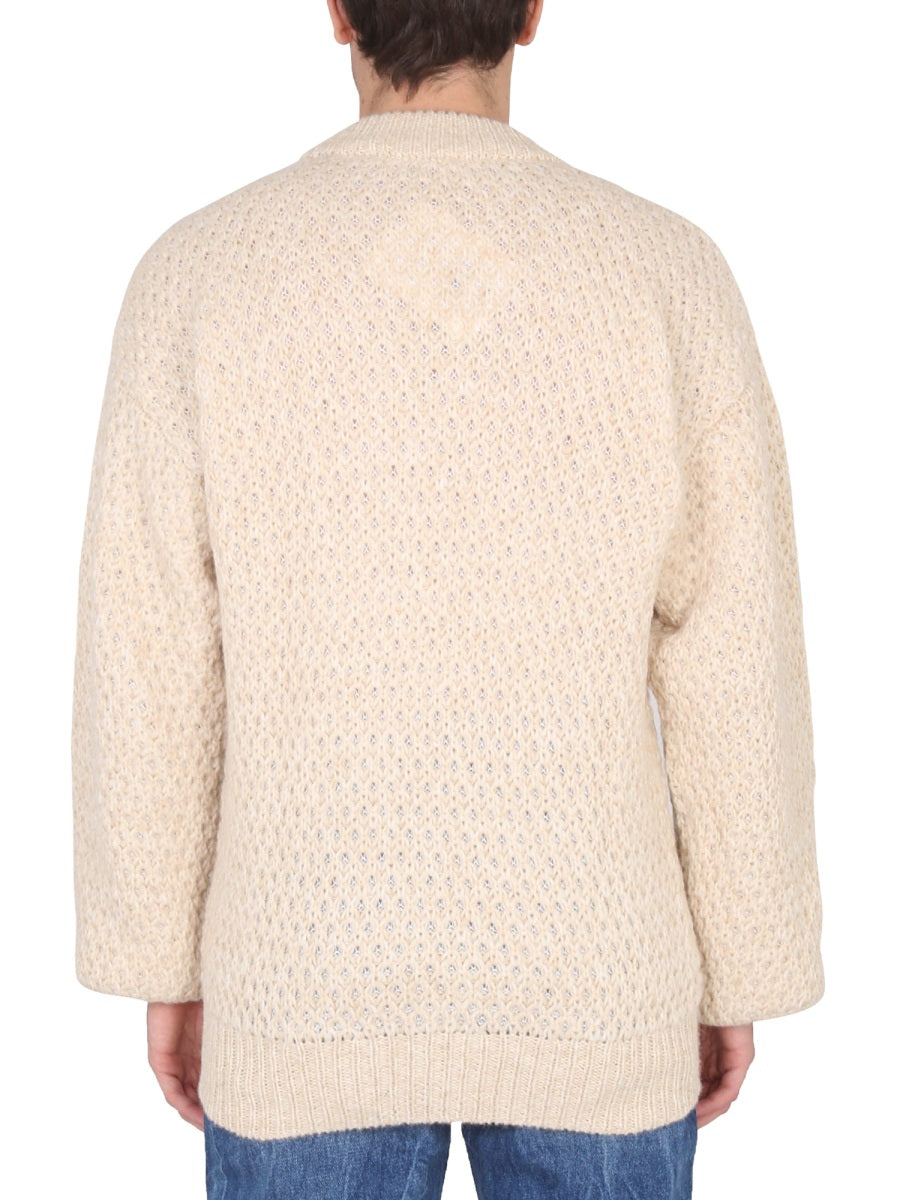 HALTER NECK JERSEY "LEONARD"