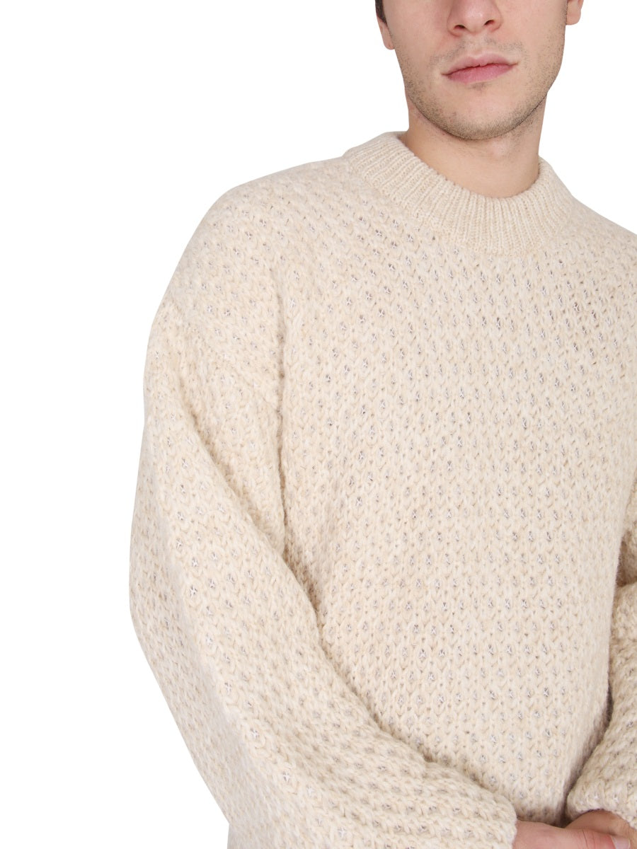 HALTER NECK JERSEY "LEONARD"