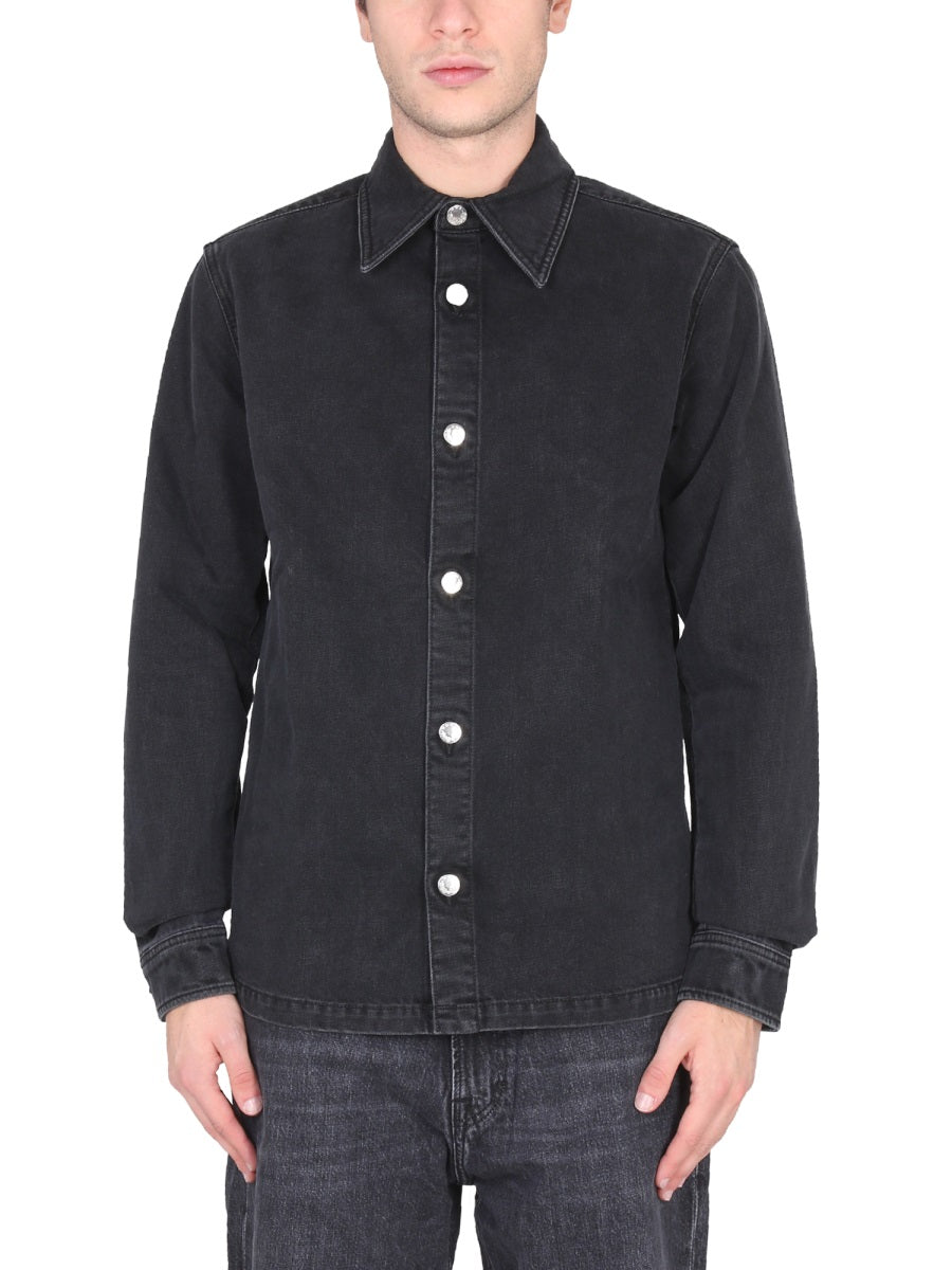 REGULAR FIT SHIRT "PALAK"